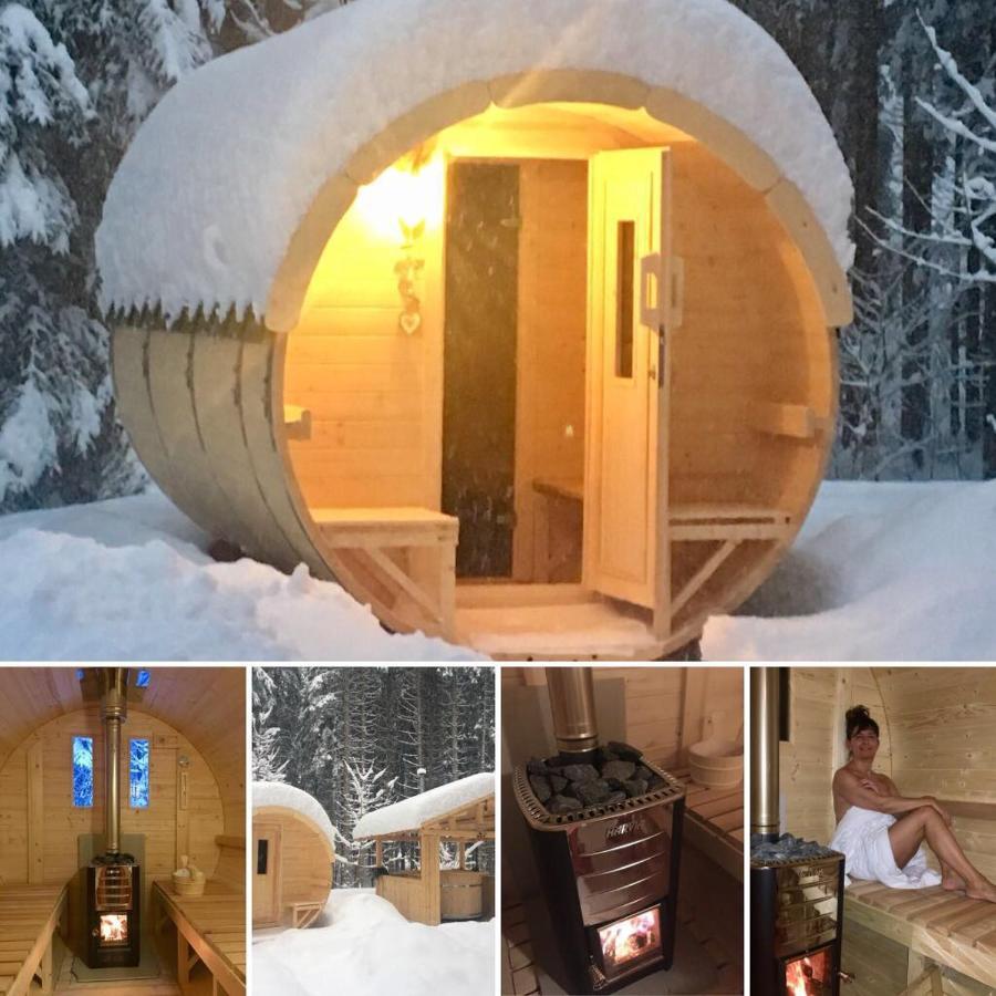 Hotel Garni Il Cirmolo Rocca Pietore Zimmer foto