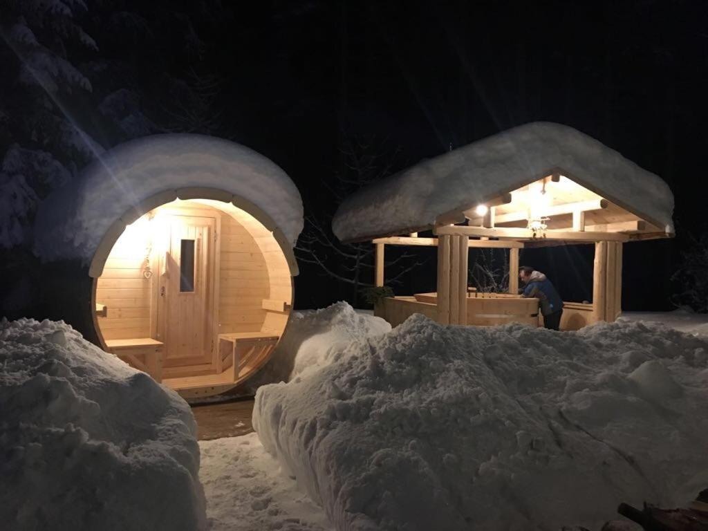 Hotel Garni Il Cirmolo Rocca Pietore Zimmer foto